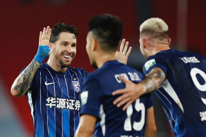 9月28日 中甲第25轮 广西平果哈嘹vs苏州东吴 视频集锦