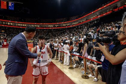 9月2日 美网男单第4轮 鲁德vs弗里茨 全场比赛录像回放