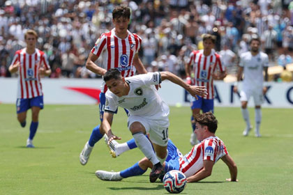 世预赛第8轮 厄瓜多尔vs秘鲁 全场集锦