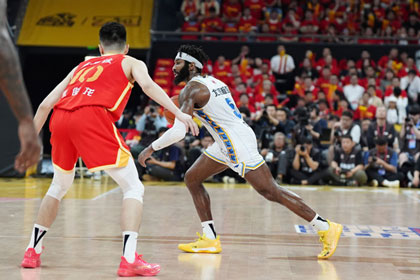 9月2日 美网男单第4轮 鲁德vs弗里茨 全场比赛录像回放